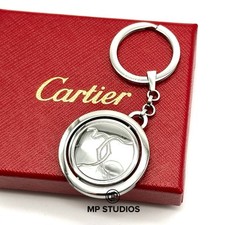 Cartier Portachiavi Rotante