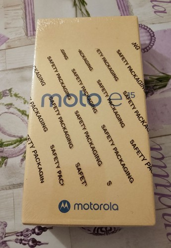 Smartphone motorola moto - smartphone,
