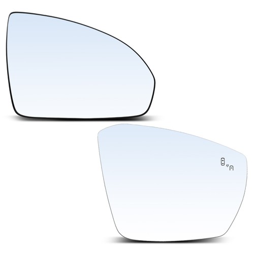 Vetro specchietto r - specchietto, l+r