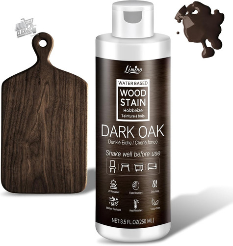 Mordente legno quercia scura - quercia,
