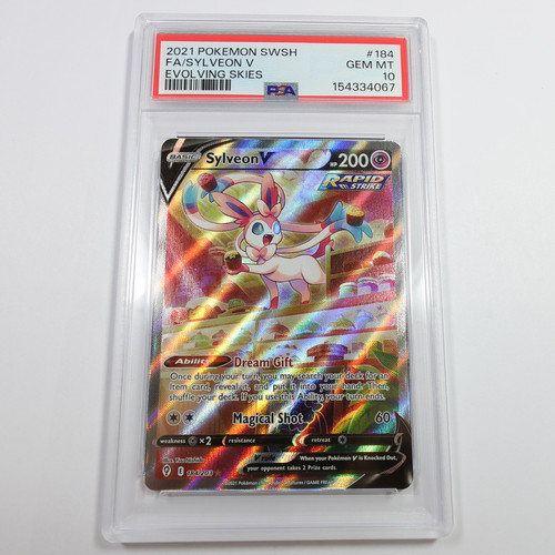 2021 psa gem pokemon - 2021,
