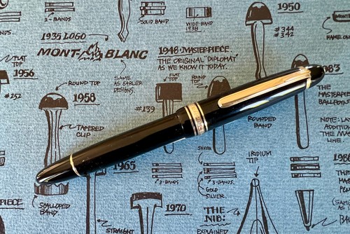 Penna stilografica vintage