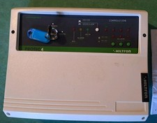 CENTRALE Antifurto Casa Allarme HILTRON PROTEC4 3 ZONE+ 24H 