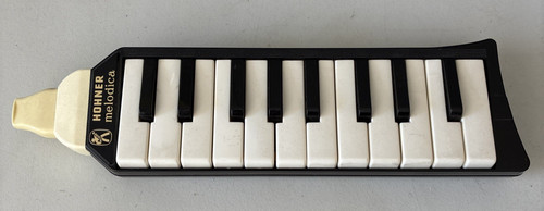 Hohner pianoforte melodica - hohner,
