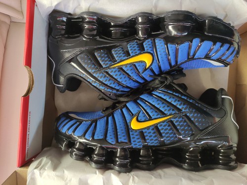 Nike shox varsity - maize",