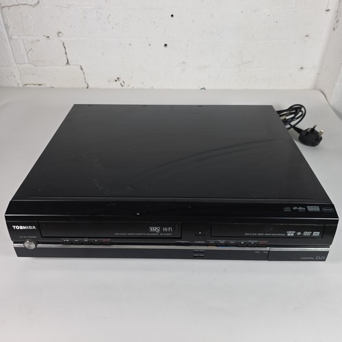 Toshiba xv48dt hdd dvd - toshiba, rd-xv48dt