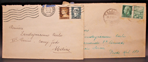 Italia regno storia postale - storia,