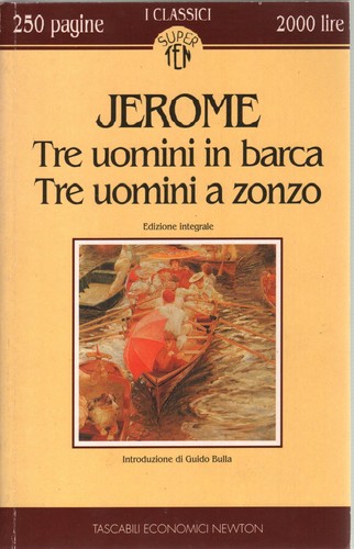 Klapka jerome tre - klapka, jerome,