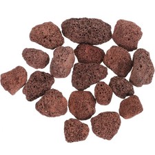 Roccia vulcanica acquari