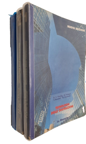 Tecnologia delle costruzioni - delle, 3