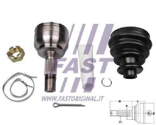 Kit giunti albero motore