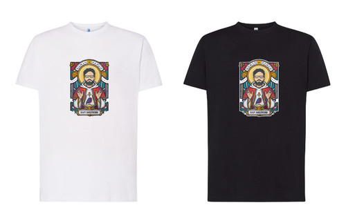 Shirt brunori santo - t-shirt,