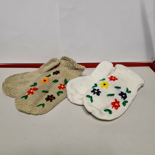 Guanti bambini muffole - guanti,