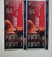 2 biglietti salmo Sansiro primo anello rosso