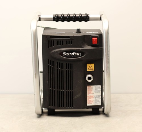 Earlex sprayport hv7005 - earlex,