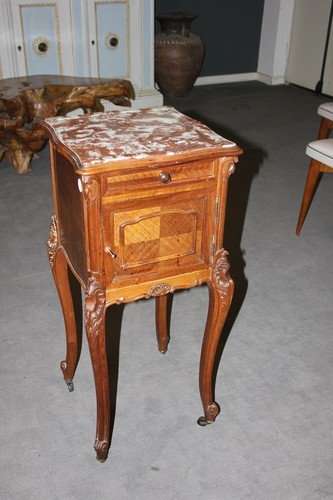 Comodino francese stile luigi - stile,