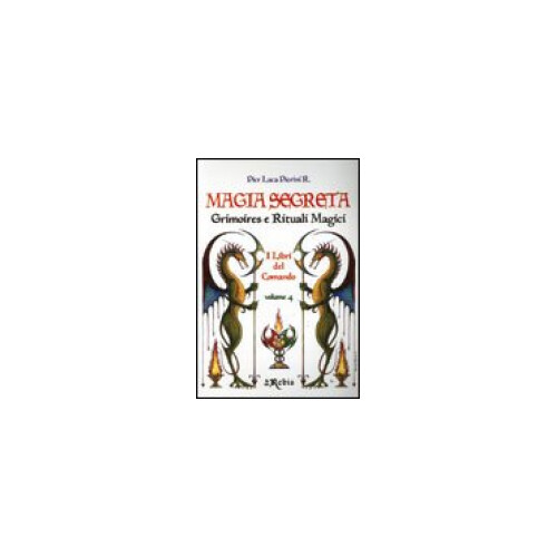 Libro magia segreta volume - magia,