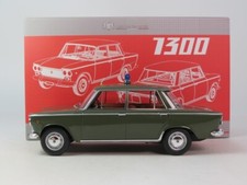 Laudoracing Fiat 1300 POLIZIA