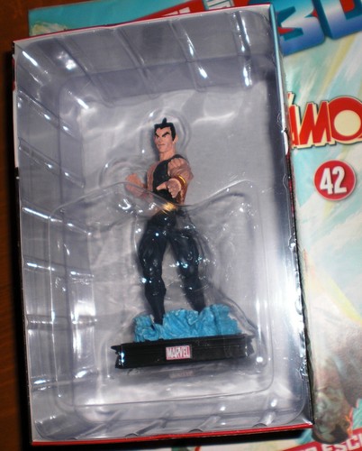 Namor statuina marvel - namor, 42