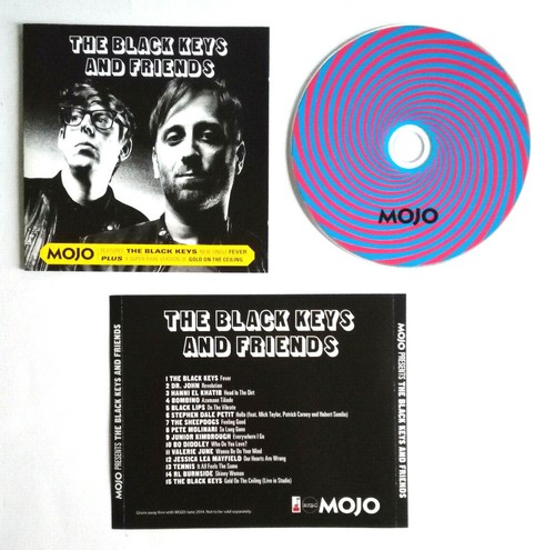 Mojo presents the - cd,