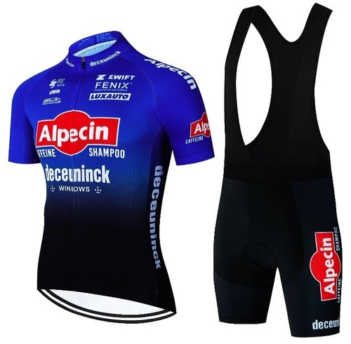 Tuta ciclismo alpecin - tuta,