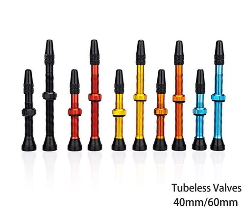 Coppia tubeless presta valvola - presta,