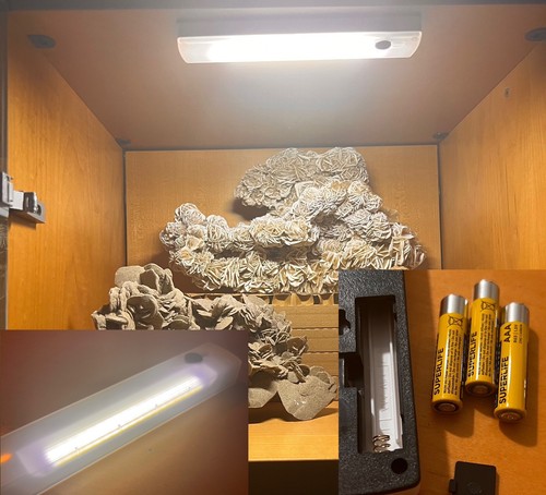 Luce led espositiva bacheca - luce,