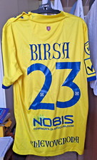Maglia ChievoVerona-Valter-Birsa-Taglia M-Stagione 2017/2018-Nuova mai usata