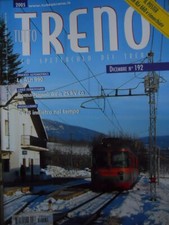 Tutto Treno 192 Inserto Automotrici ALn 990 - Poster ALe 660 - Modellismo E 428