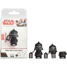 Chiavetta USB Pen Drive Tribe Pendrive STAR WARS Kylo Ren USB-A 2.0 16GB