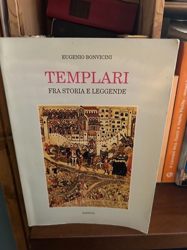 Eugenio bonvicini templari - bonvicini,