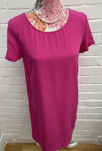 Abito tommy hilfiger rosa - hilfiger,
