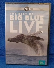 The Best Of Big Blue Live PBS DVD Brand New 