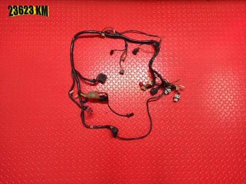 Impianto elettrico honda - impianto,