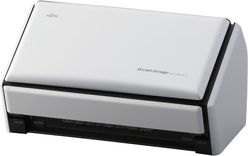 Fujitsu scansnap s1500 - fujitsu,