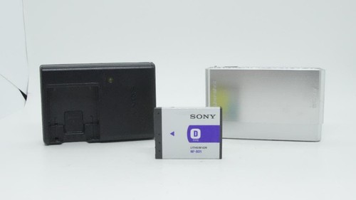 Ecc sony cyber shot dsc - sony, dsc-t77