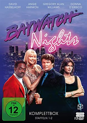 Baywatch nights - nights, 2)