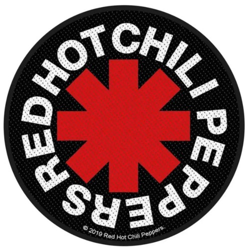Red hot chili peppers - hot,