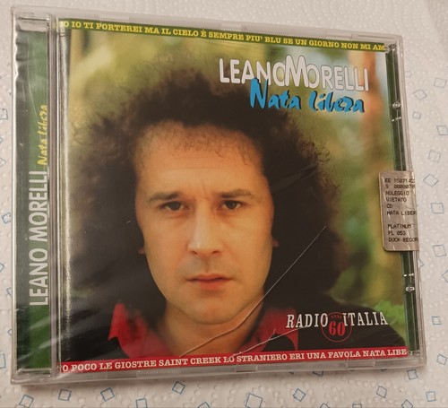 Leano morelli nata libera - morelli,