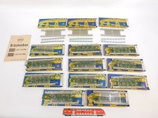 14X Kibri H0 1:87 Ponte 62/1