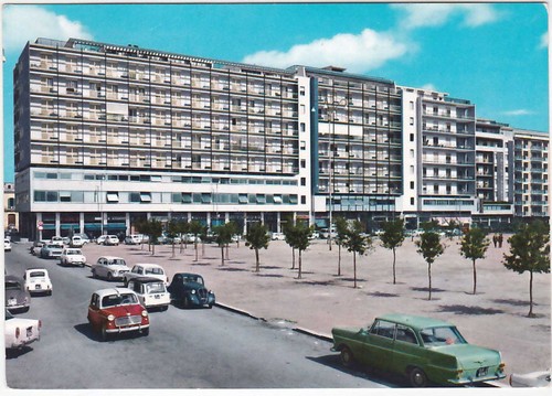 Lecce piazza mazzini - -, fiat