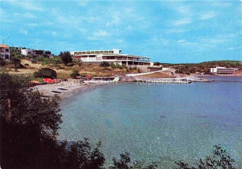Kosta porto grecia heli hotel - heli,