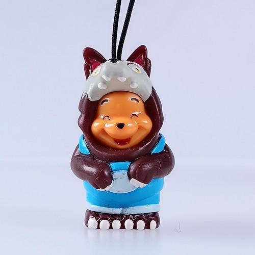 Cinghia mascotte costume