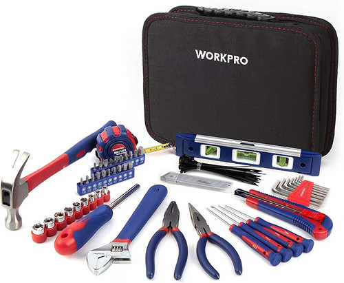 Workpro set porta attrezzi uso - workpro,