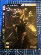 Demon's Souls -- Edizione