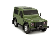 Rastar Green 1:24 Land Rover Defender Telecomando Auto RC - 78500 / 01011