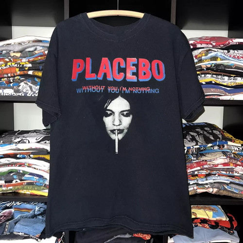 Placebo band without - without, you
