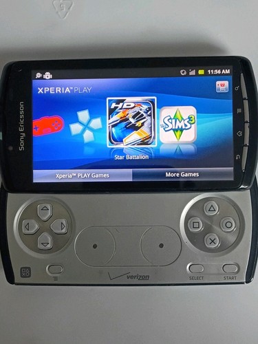 Smartphone sony ericsson - smartphone,