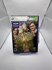 Harry Potter per Kinect -