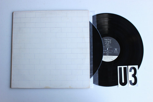 Pink floyd the wall record - the,